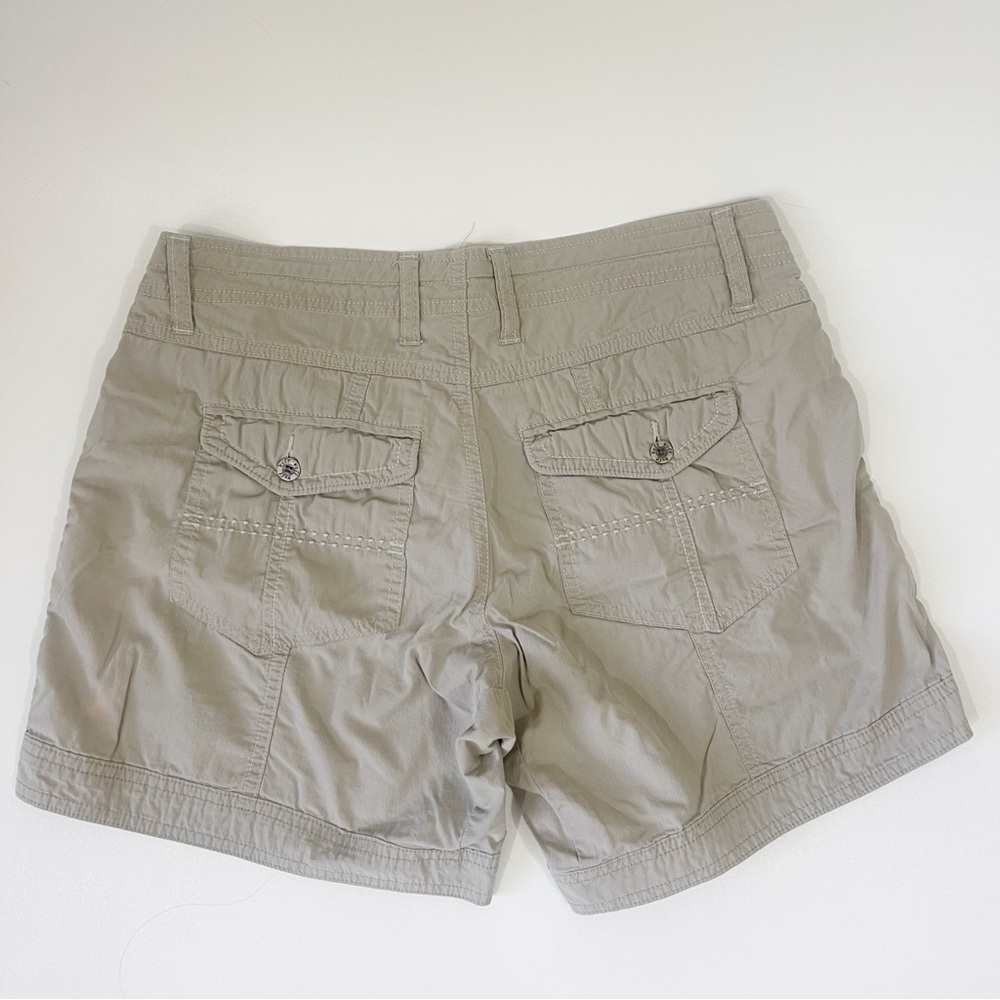 Women’s Kuhl Konya Shorts Tan Size 6 - Picture 2 of 9